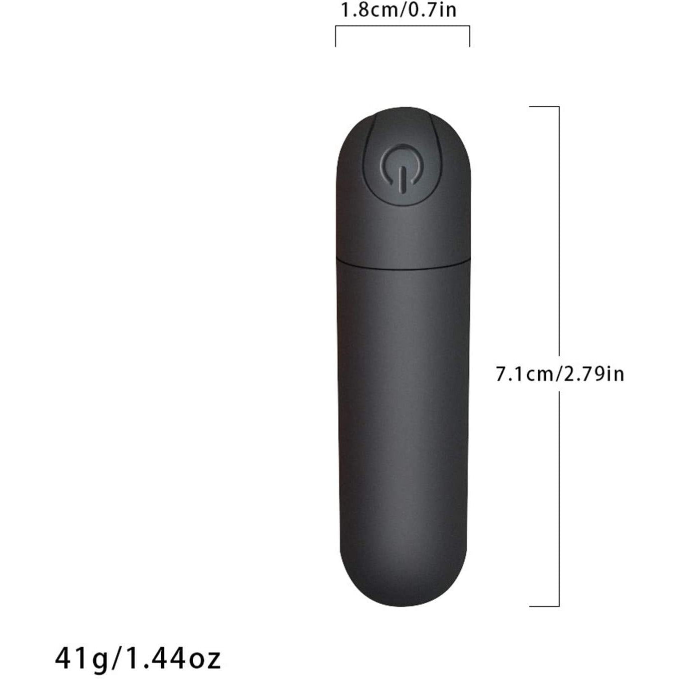 G Spot Bullet Vibrator Nipple Clitorals Stimulator