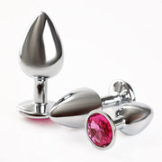 Anal Plug 3pcs – Jeweled Anal Plug