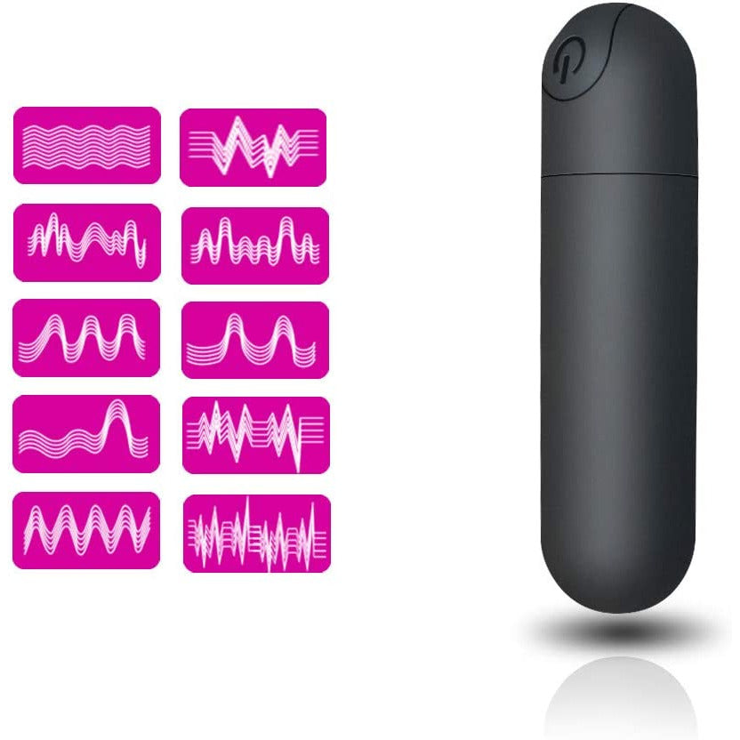 G Spot Bullet Vibrator Nipple Clitorals Stimulator