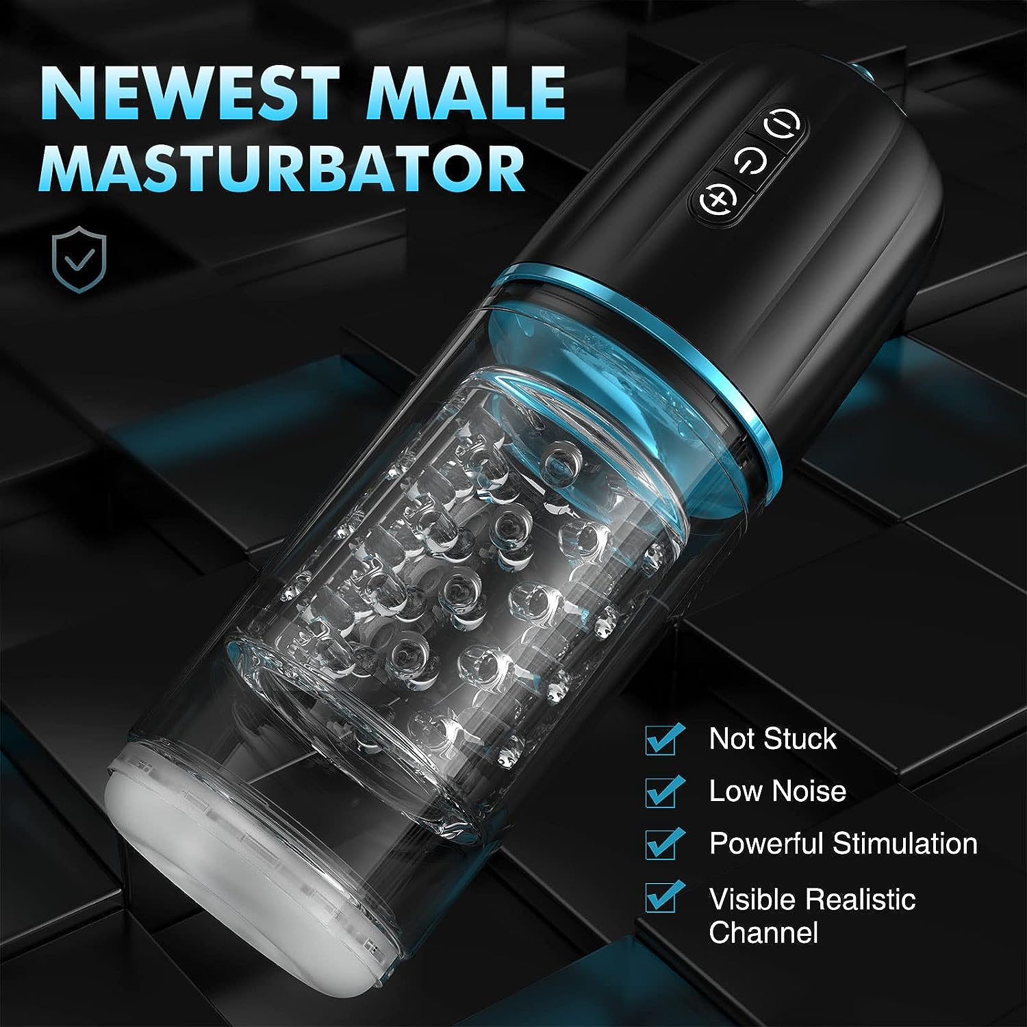 Automatic Male Masturbators Cup